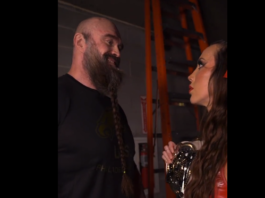 Gene Snitsky's Surprise WWE RAW Backstage Appearance Sparks Nostalgia