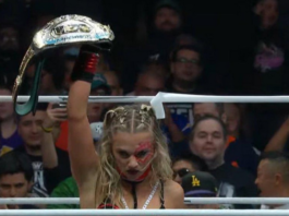 Julia Hart's Spectacular Victory at AEW Full Gear for the TBS Championship
