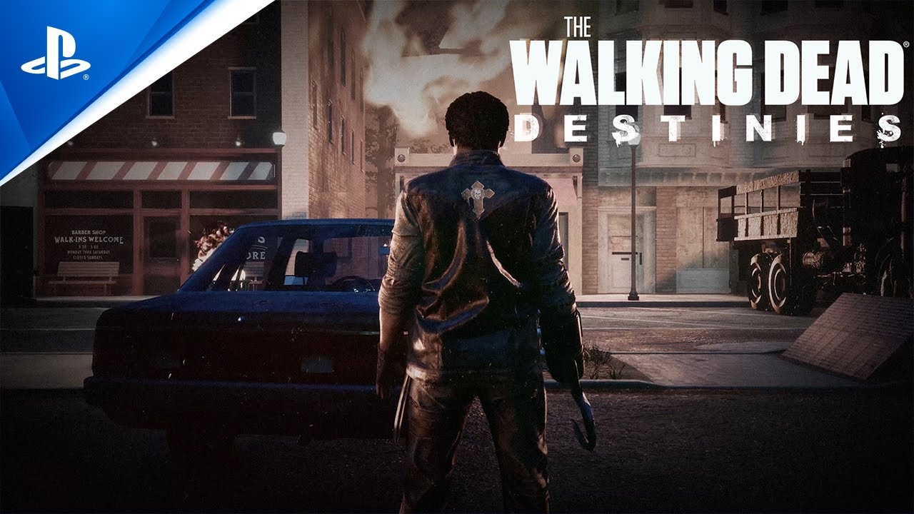 Walking Dead: Destinies - A New Adventure On PlayStation - WrestleSite ...