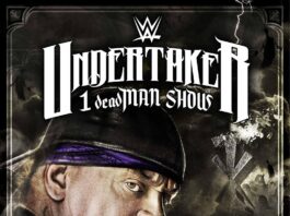 The Undertaker's 1DeadMan Show Set for Fremantle Prison in Perth
