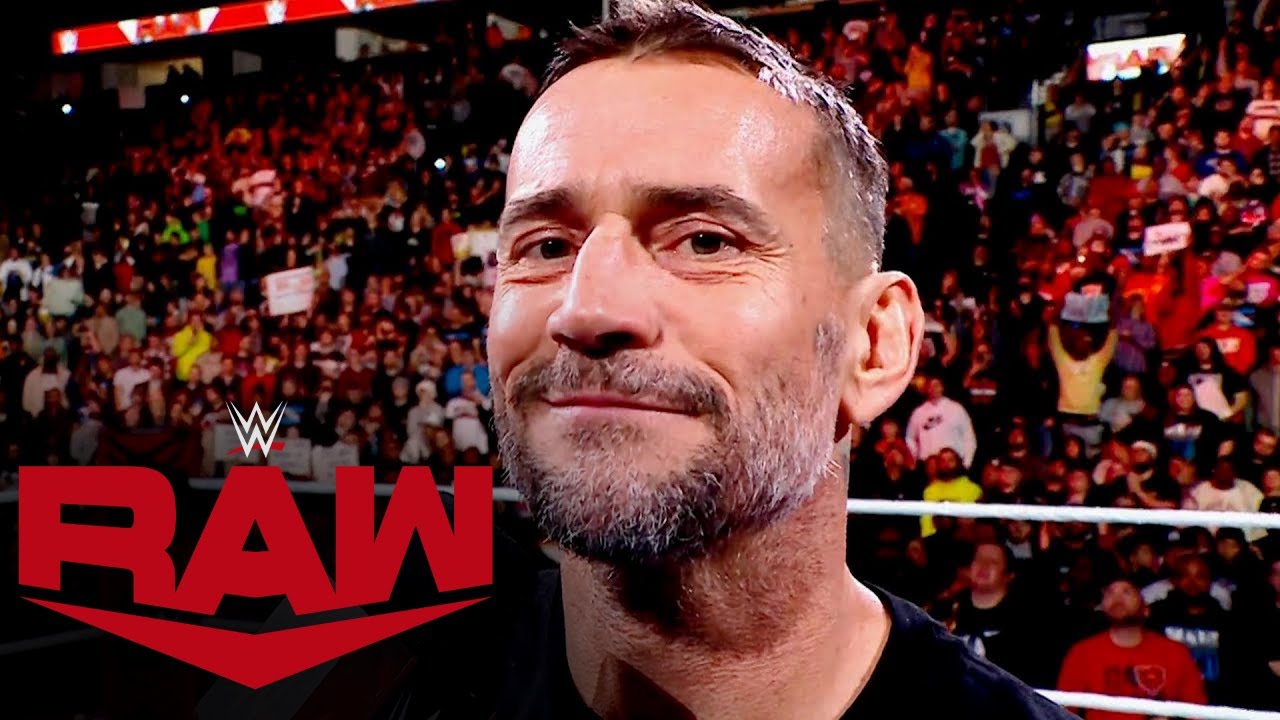 CM Punk's Triumphant Return: The Best Of WWE 2023 - WrestleSite - Live ...