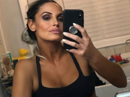 Trish Stratus Shines in Latest Instagram Post Before Canada's Got Talent