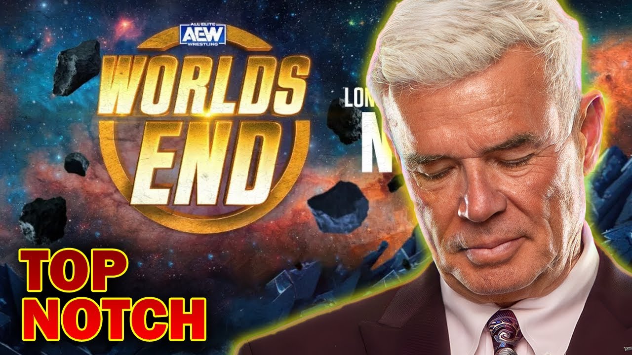 Eric Bischoff's Insights On AEW World's End: Expectations And ...