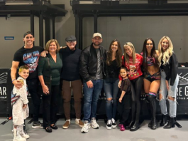 Chelsea Green's WWE MSG Debut: A Family Affair with Matt Cardona's Support