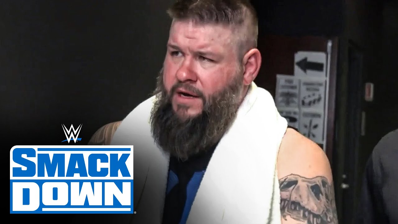 Kevin Owens' Injury Concern Heading for an XRay on SmackDown