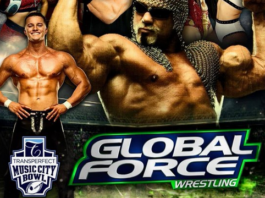 Global Force Wrestling's Unique Role at TransPerfect Music City Bowl Event