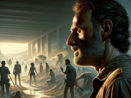 The Walking Dead: The Ones Who Live - Rick Grimes' New Challenge