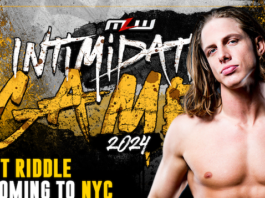 Matt Riddle's New Chapter: Set for MLW Intimidation Games Appearance