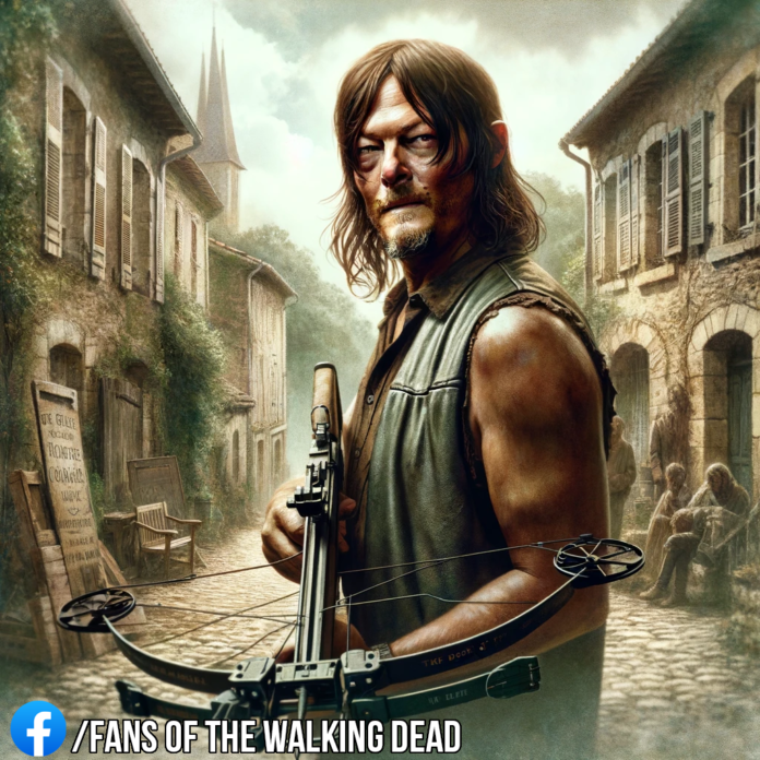 "The Walking Dead: Daryl Dixon" Season 2 Announced With A New Twist ...