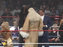Undertaker Recalls Uncomfortable Moment with Goldust on TV