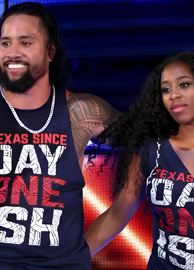 Trinity Fatu Celebrates 10th Anniversary with Jimmy Uso - WrestleSite ...