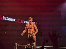 Cody Rhodes' Heartwarming Gesture: Accepting a Fan's Best Man Request at WWE Live Event