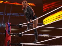 WWE 2K24 Unveils Beck Lynch's Character: A First Look