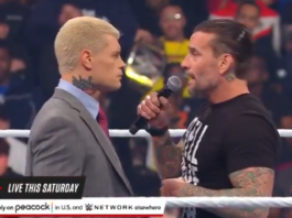 CM Punk's Backstage Reflection Post-Raw Promo Showdown