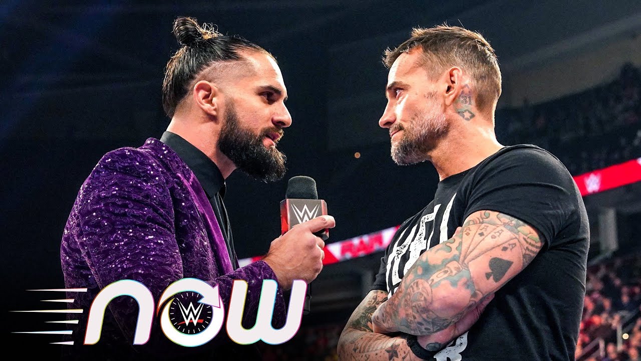 CM Punk's Electrifying Return to Raw 2024 A GameChanging Night