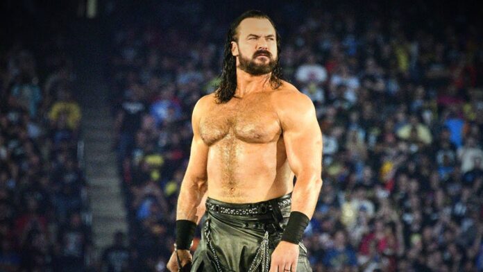 Drew McIntyre Reveals Battle With Hearing Loss After Injury ...