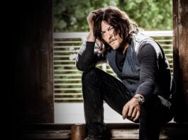 Norman Reedus Praises Co-Stars and Enjoys Filming in France