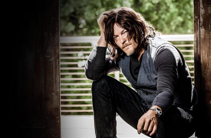 Norman Reedus Praises Co-Stars and Enjoys Filming in France