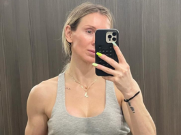 Charlotte Flair's Swift Return to the Gym After Surgery