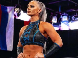 WWE Eyes Major Talent Acquisition with Offer to Kamille