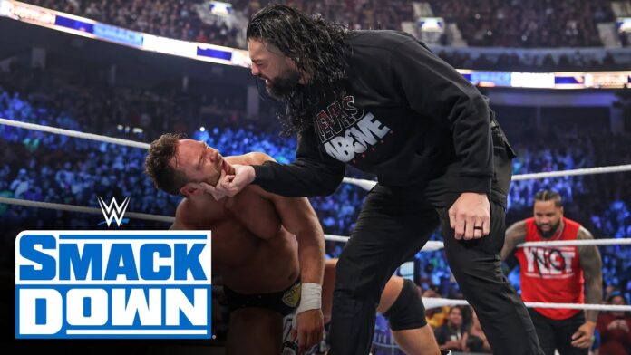 LA Knight's Condition After WWE SmackDown Incident - WrestleSite - Live ...