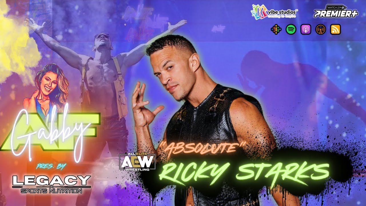 Ricky Starks Reflects On His AEW Journey And Tag Team Success ...