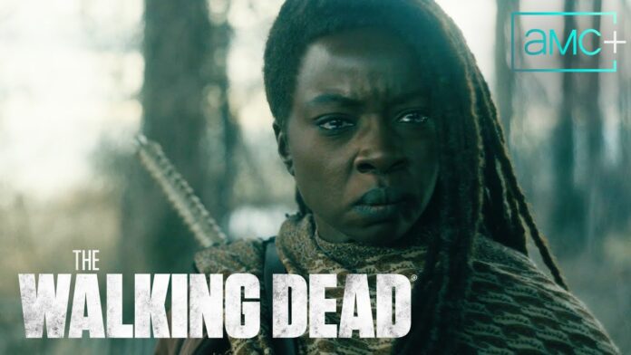 The Walking Dead Expands Rick And Michonne Return In The Ones Who Live Wrestlesite Live 8897