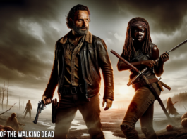 🧟‍♂️🌟 Dive into the unexplored chapters of Rick and Michonne in 'The Walking Dead: The Ones Who Live'. Join their gripping journey in AMC's latest spinoff. Premieres February 25! #TWDTheOnesWhoLive #NewBeginnings 📺