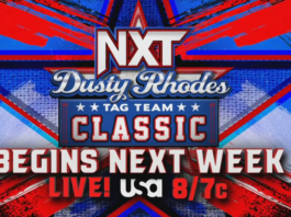 WWE NXT Kicks Off Dusty Rhodes Tag Team Classic with First Team Announcements