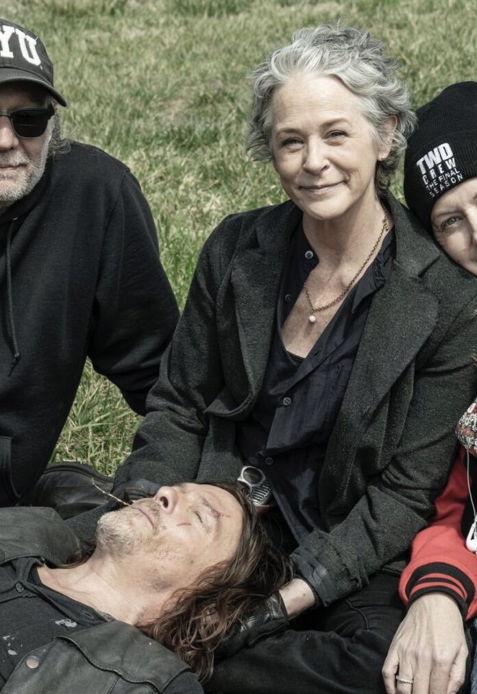 The Walking Dead: Daryl Dixon Season 2 - EP Gimple Teases Intense Journey