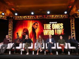 AMC Sets Stage for Rick and Michonne's Return