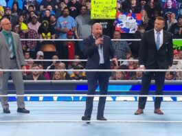Triple H Quashes WrestleMania 40 Comeback Rumors Post-Rock Faceoff