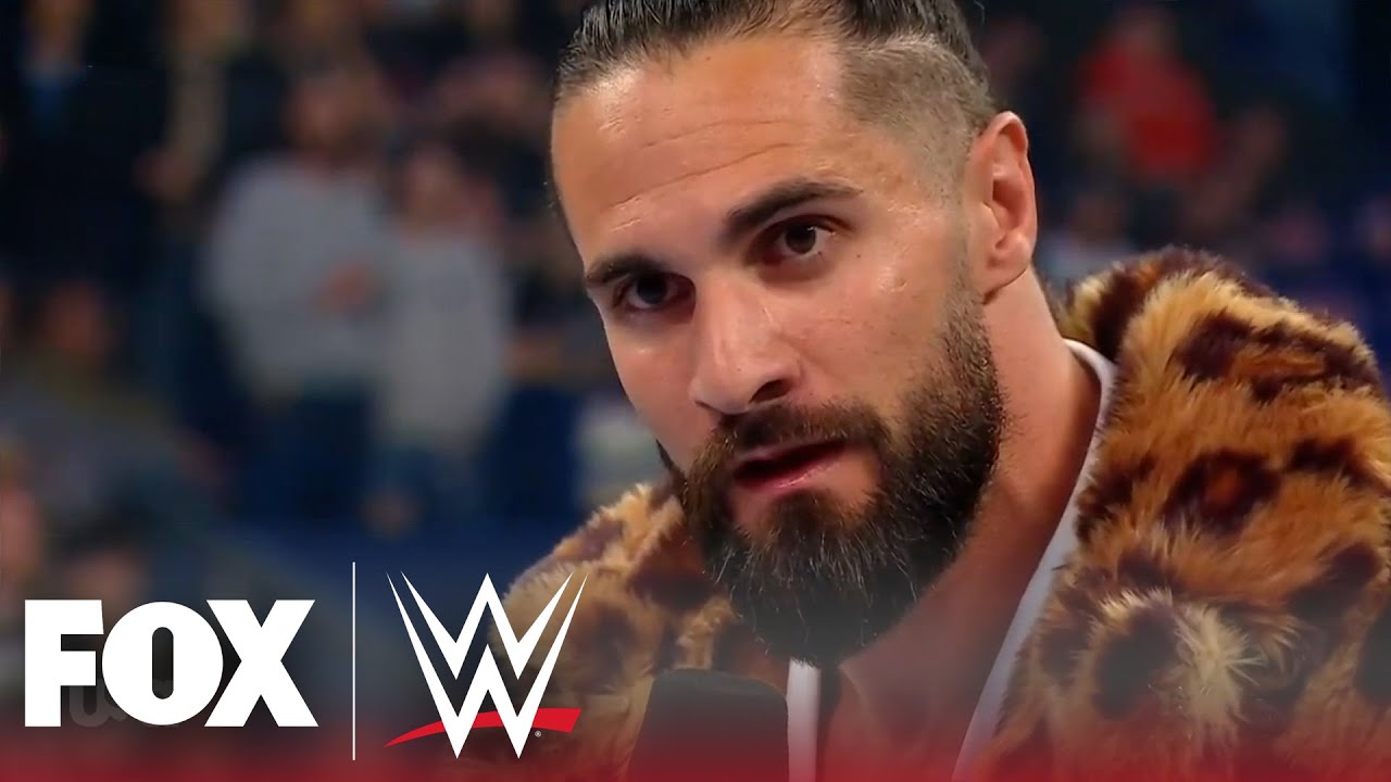 Seth Rollins Vows Support for Cody Rhodes Against The Rock ...