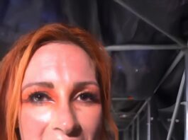 Becky Lynch Triumphs in Women's Elimination Chamber Match