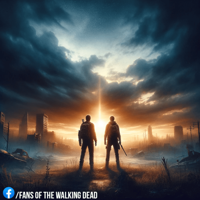 The Walking Dead's Newest Spinoff: 
