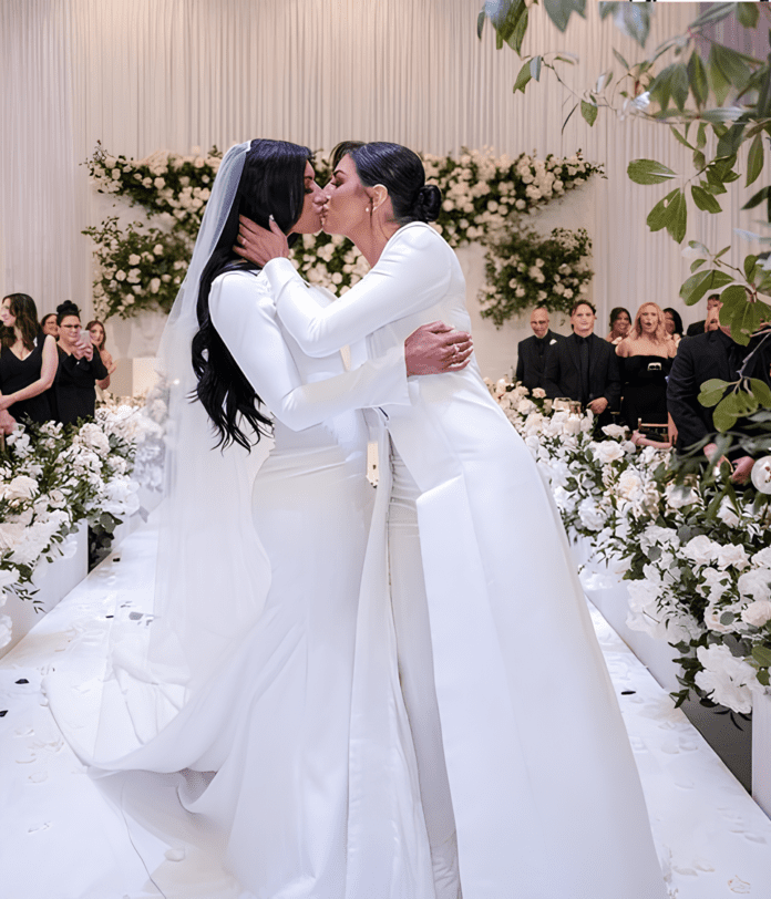 WWE Superstar Sonya Deville Ties the Knot in Star-Studded Ceremony ...