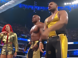Bobby Lashley's Faction Gains Momentum with a New Addition