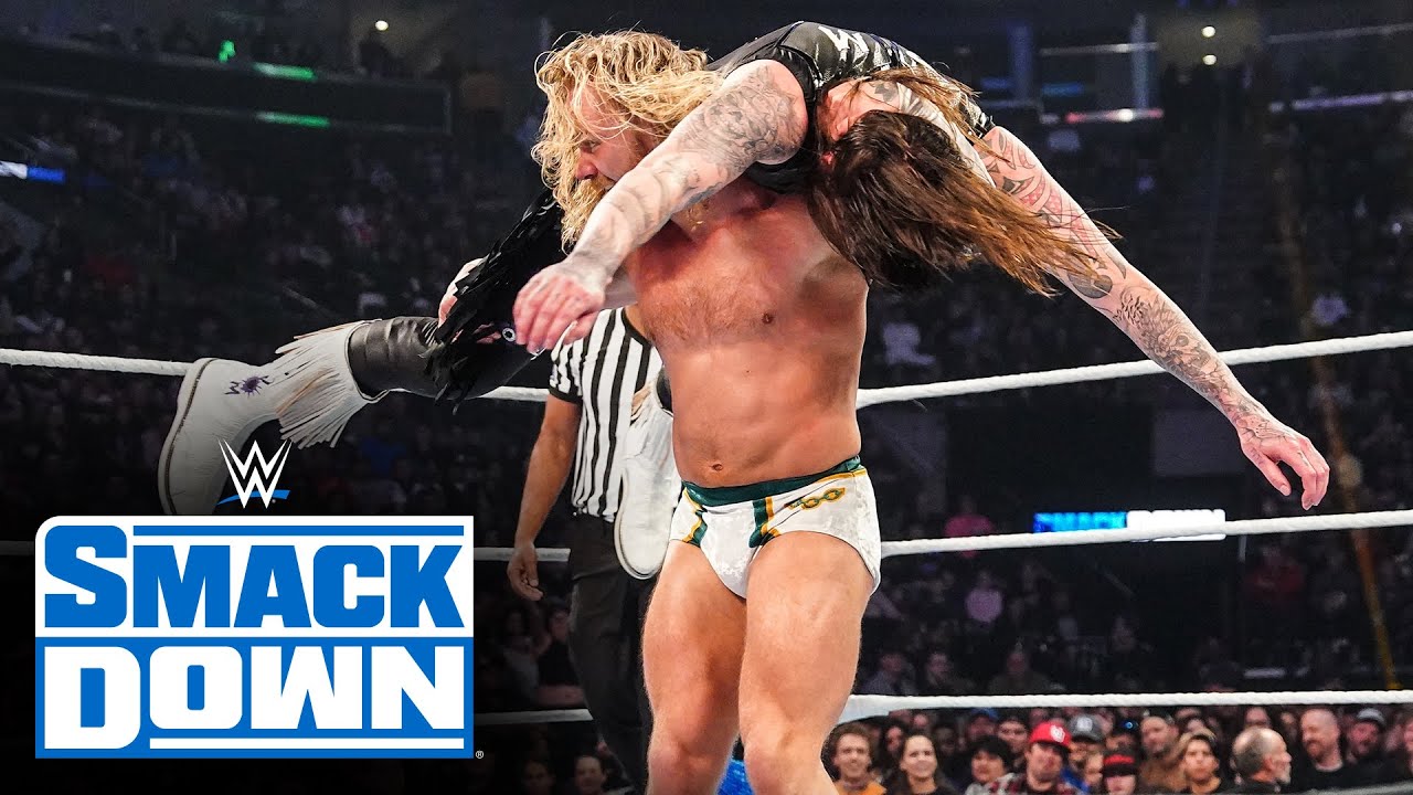 WWE SmackDown February 23 Viewership Numbers Decline WrestleSite