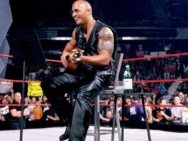 WWE Teases Return of 'The Rock Concert' Amidst The Rock's Heel Turn