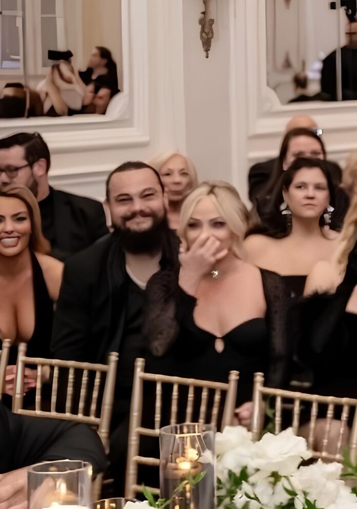 Liv Morgan and Bo Dallas Together in Candid Moment