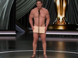 John Cena's Oscar Moment: Beyond the Costume