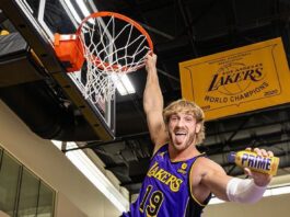 Logan Paul and PRIME Hydration Conquer the Sports World: Lakers Partnership Announced