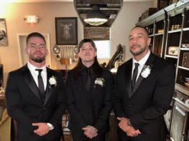 Dominik Mysterio Ties the Knot: WWE Superstar's Wedding Extravaganza