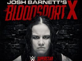 Shayna Baszler Set to Compete at Josh Barnett's Bloodsport X