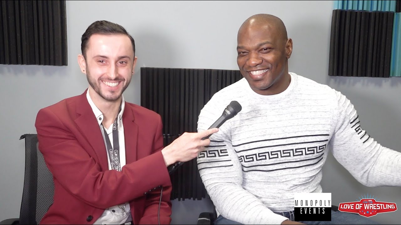 Shelton Benjamin Eyes AEW A Wrestling Crossroad WrestleSite Live