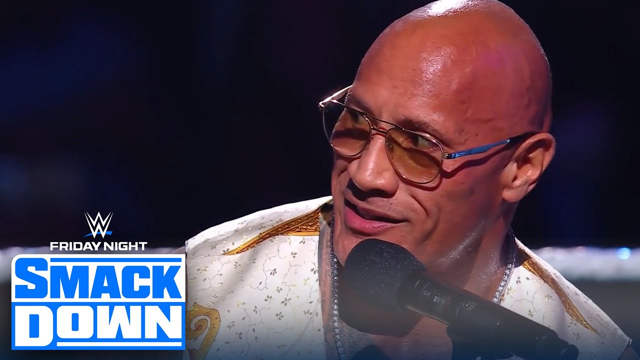 The Rock Unleashes Musical Roast on Cody Rhodes and Seth Rollins Before ...