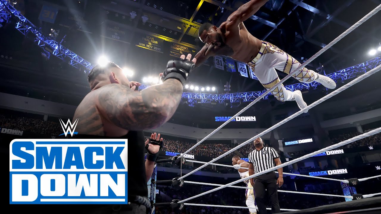 The Street Profits' WrestleMania Dreams Advance: SmackDown Recap ...