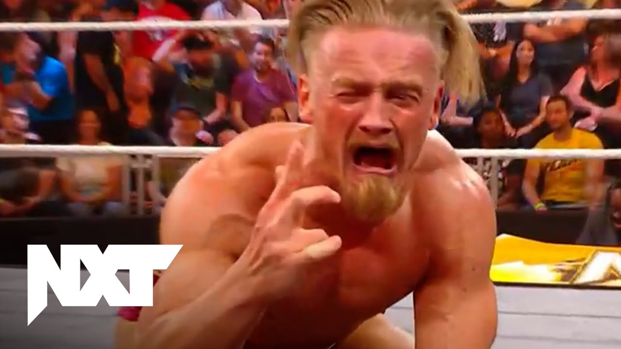 WWE NXT Showdown Dragunov vs. Lorenzo Highlights WrestleSite Live