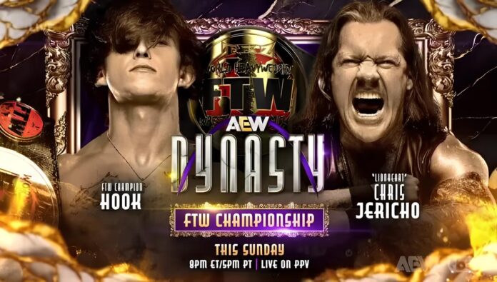 AEW Dynasty Set to Feature High-Stakes Title Matches