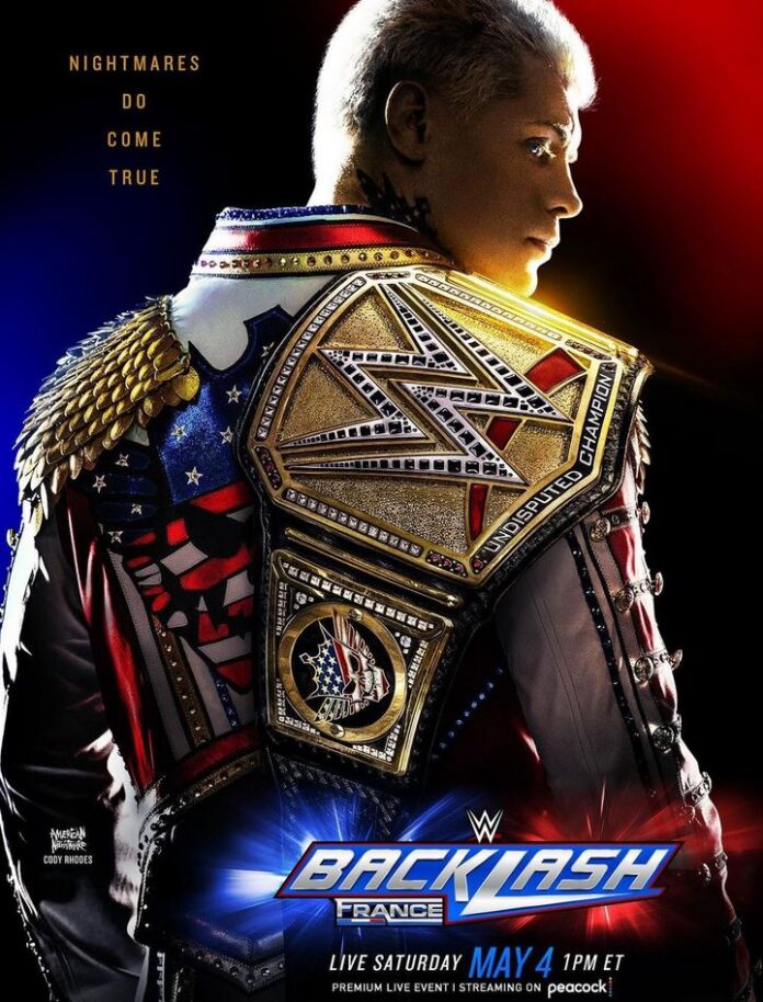 WWE Backlash 2024 Set to Make History in Lyon, France - WrestleSite ...